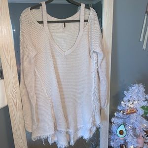 Free People Sweater